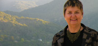 Venna in the California Mountains
